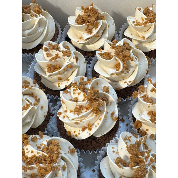 10 GATEAUX CHOCOLAT CREME SPECULOS