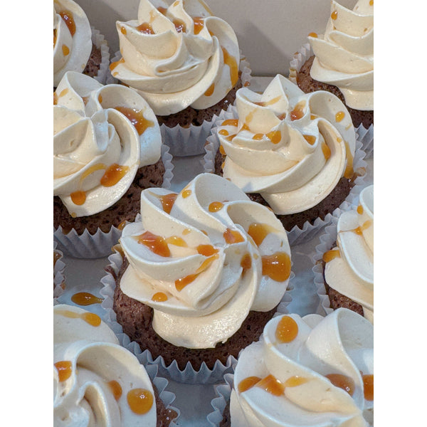 10 GATEAUX CHOCOLAT CREME CARAMEL BEURRE SALE