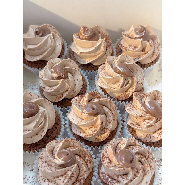 10 GATEAUX CHOCOLAT CREME PATE A TARTINER NUT