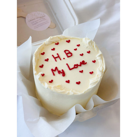 ATELIER BENTO CAKE Samedi 29 novembre 15h - 17h