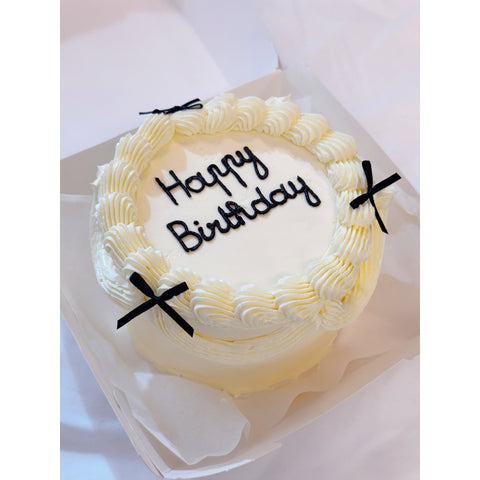 BENTO CAKE VINTAGE