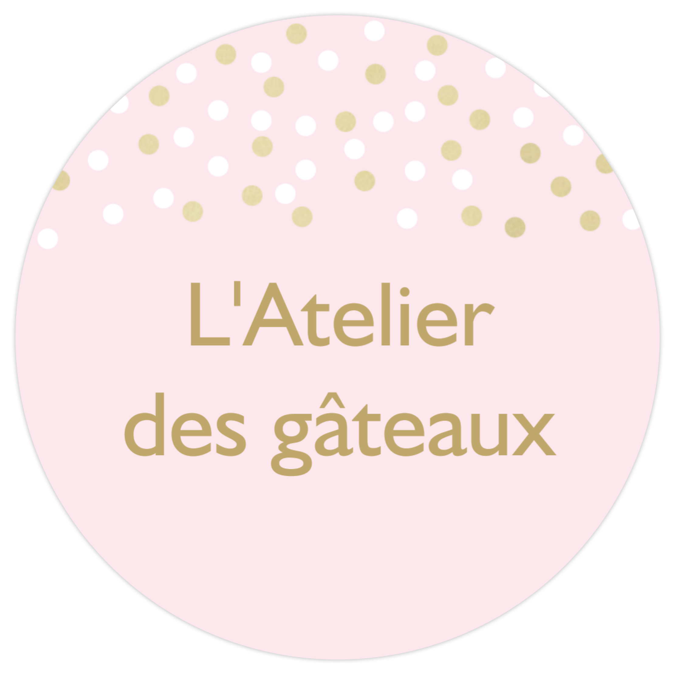L'Atelier des Gâteaux