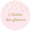 L'Atelier des Gâteaux |cours atelier de pâtisserie et gâteaux à Paris