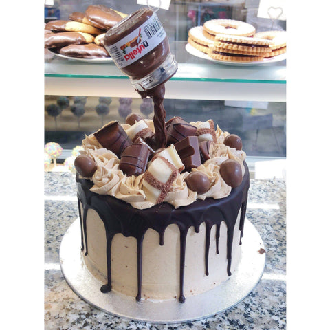 ATELIER DRIP CAKE GRAVITY Samedi 25 octobre 11h- 13h30