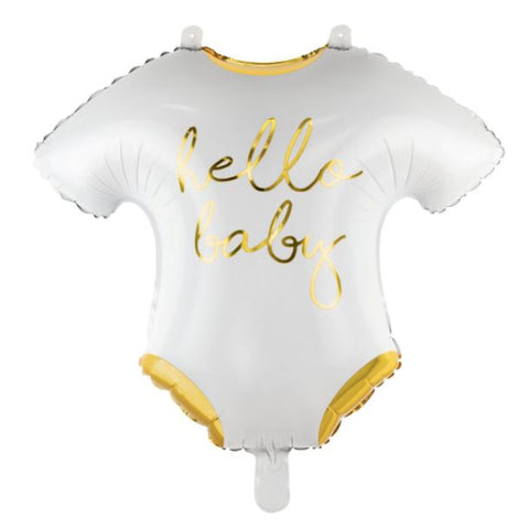 BALLON BODY 51X45CM