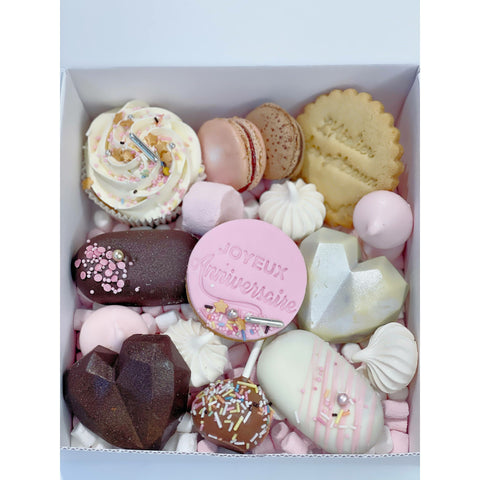 BOX JOYEUX ANNIVERSAIRE