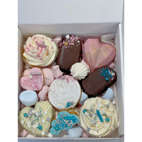 BOX BABY SHOWER FILLE OU GARÇONS?