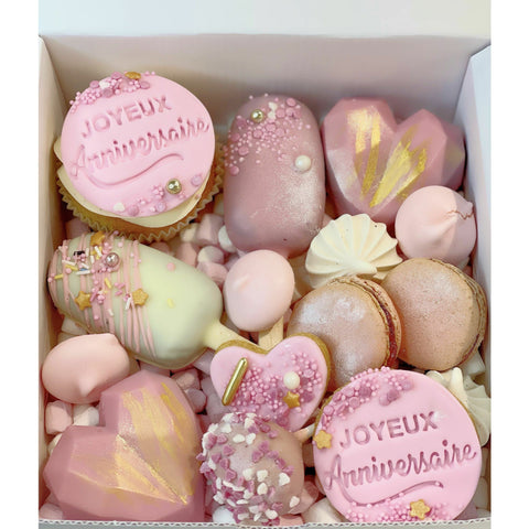 BOX JOYEUX ANNIVERSAIRE