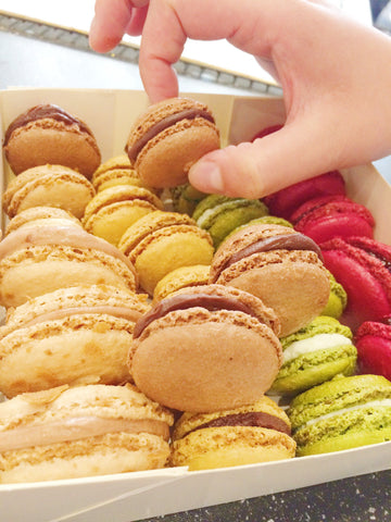 Atelier Macarons