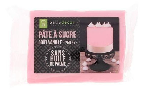 PATE A SUCRE