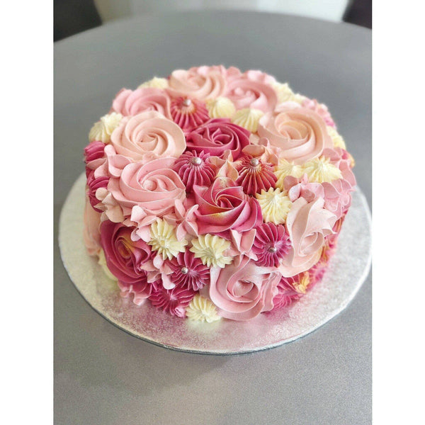 ATELIER LAYER CAKE "ROSETTES" Samedi 26 septembre 11h -13h30