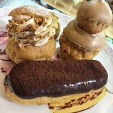 ATELIER PATE A CHOUX Samedi 4 juillet 15h - 17h
