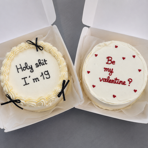 ATELIER BENTO CAKE Samedi 19 septembre 11h - 13h