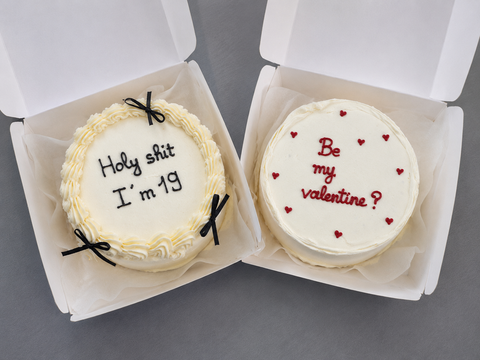ATELIER BENTO CAKE Samedi 19 septembre 11h - 13h