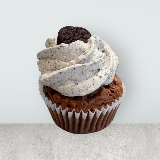 CUPCAKE OREO® cupcake atelierdesgateaux.com 