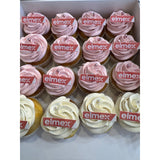 CUPCAKE INDIVIDUEL LOGO