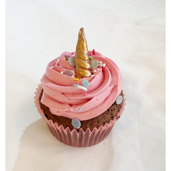 CUPCAKE DECORATION LICORNE