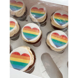 CUPCAKE INDIVIDUEL LOGO