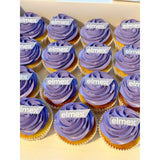CUPCAKE INDIVIDUEL LOGO