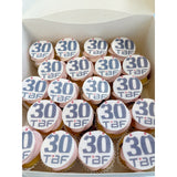MINI CUPCAKE LOGO