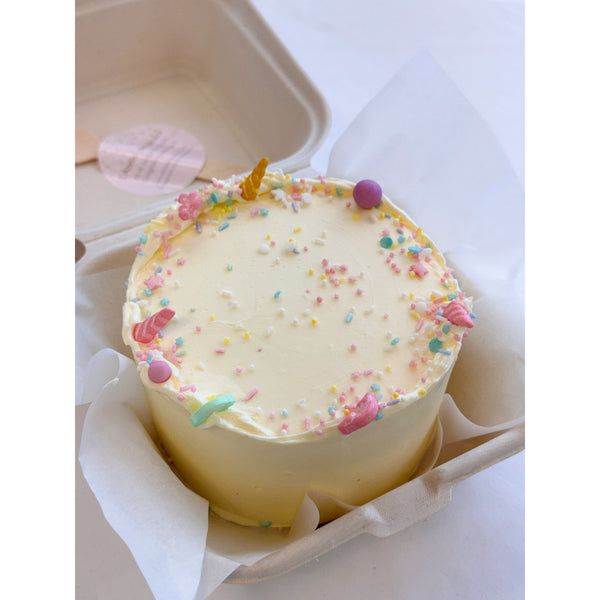 BENTO CAKE LICORNE