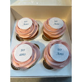 CUPCAKE INDIVIDUEL LOGO