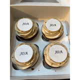 CUPCAKE INDIVIDUEL LOGO