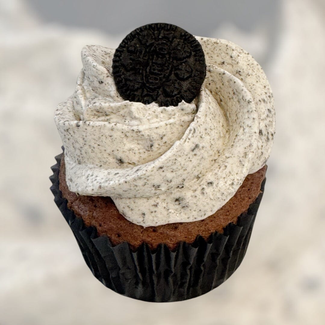 CUPCAKE OREO® cupcake atelierdesgateaux.com 