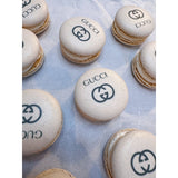 Macarons personnalisés