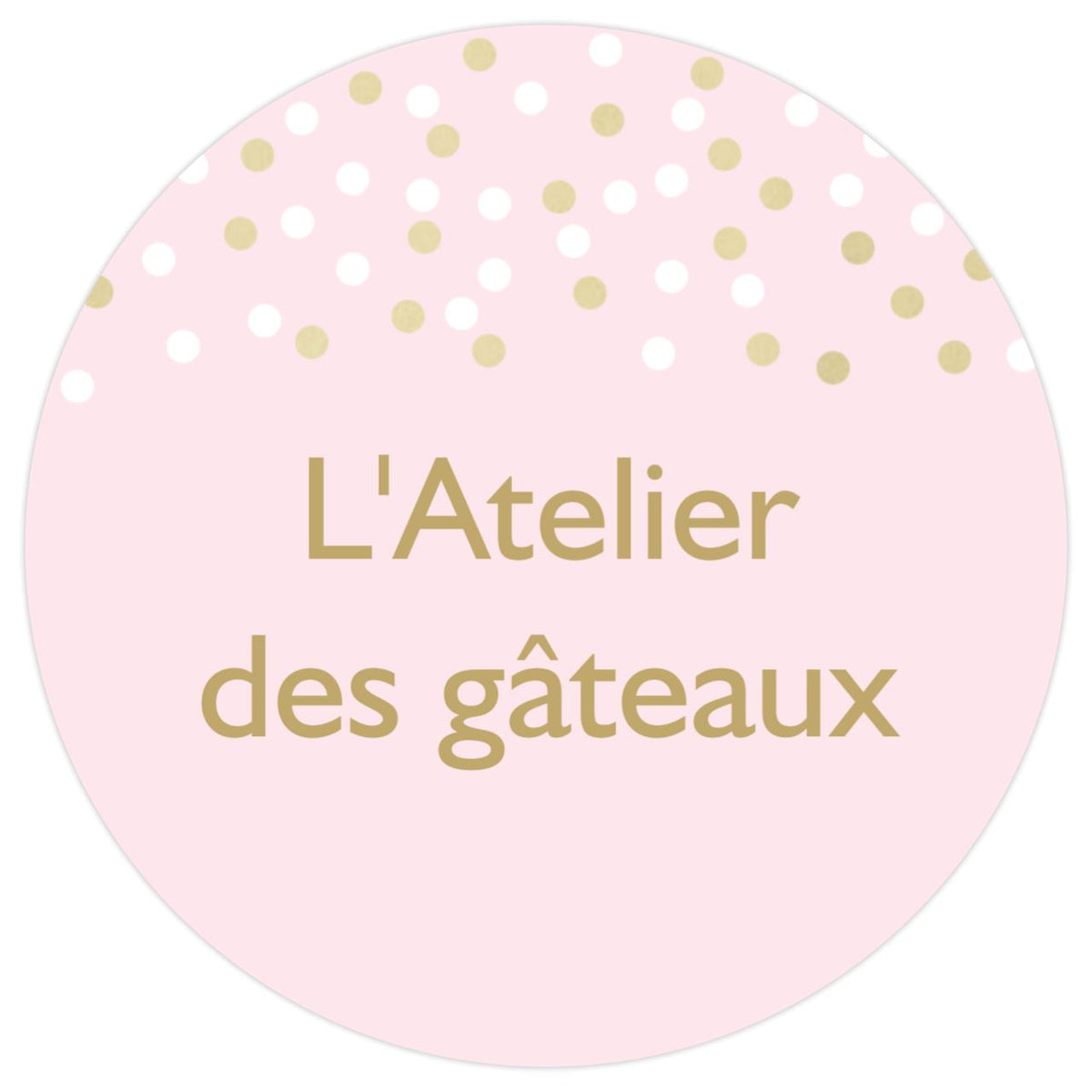 Cupcakes order September 25th Atelier atelierdesgateaux.com 