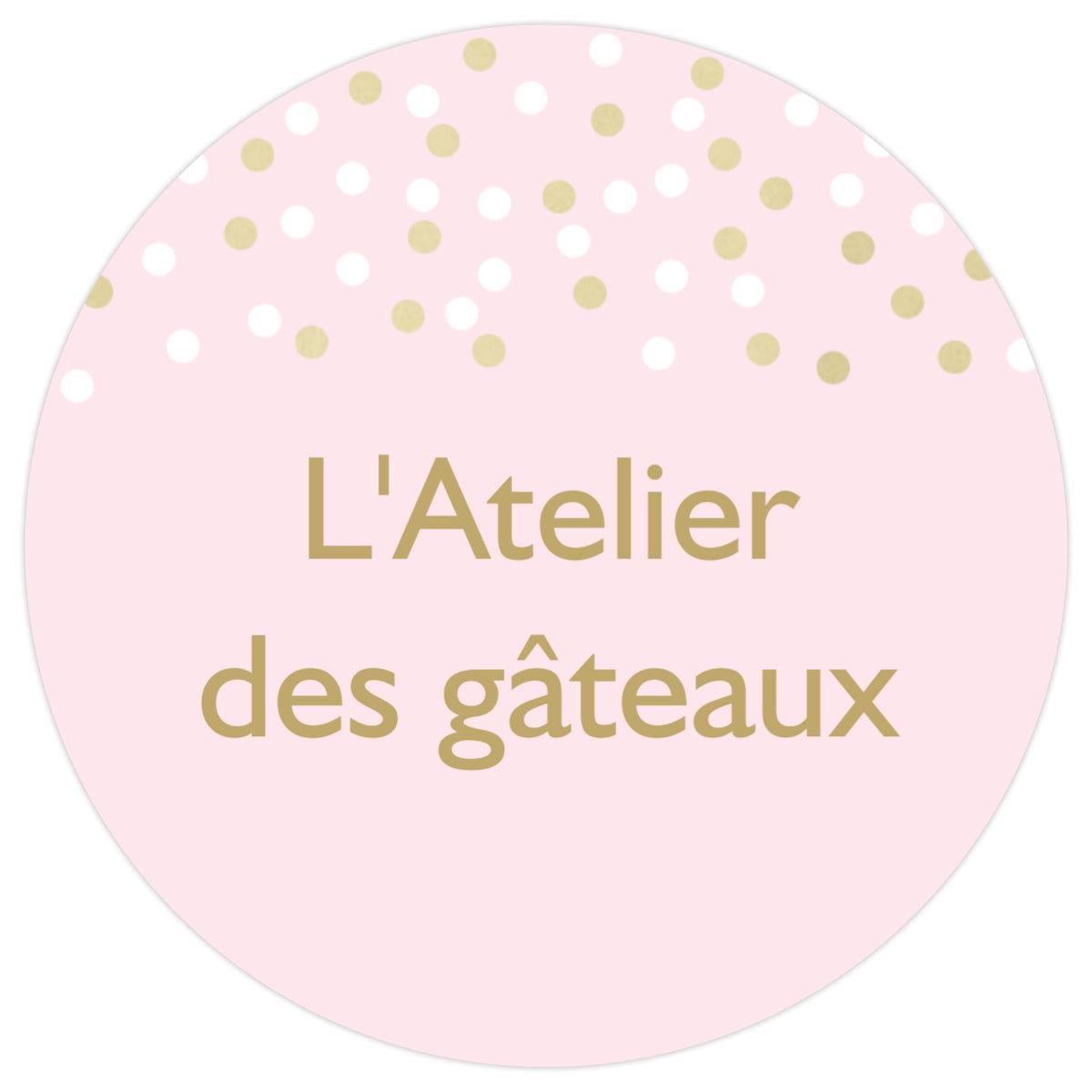 PRIVATISATION ATELIER CUPCAKES 20 NOVEMBRE 2024 Atelier atelierdesgateaux.com 