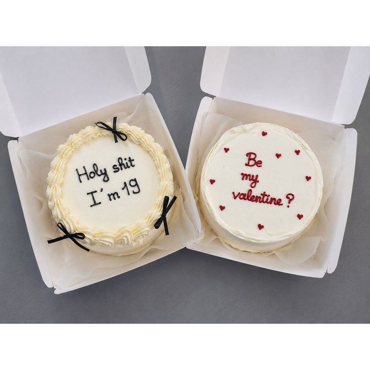 Cours de bento cake