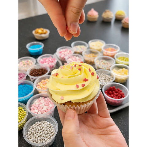 ATELIER CUPCAKES Samedi 12 septembre 15h - 17h Atelier atelierdesgateaux.com 