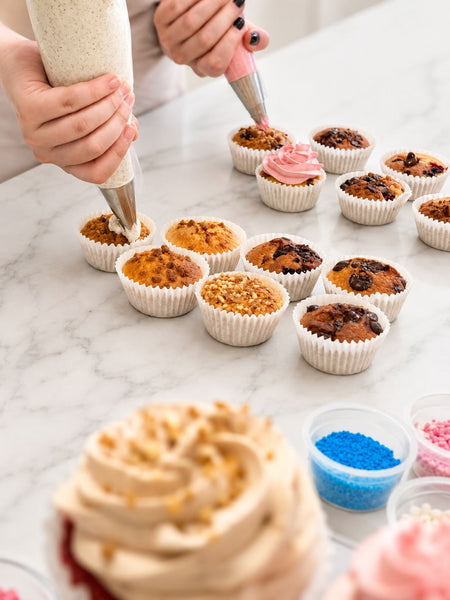 ATELIER CUPCAKES Samedi 25 juillet 15h - 17h