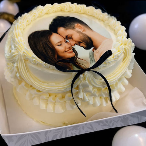 BENTO CAKE VINTAGE PHOTO 5/6 parts