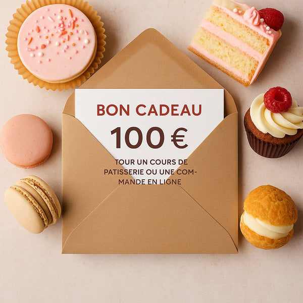 Bon Cadeau 100€
