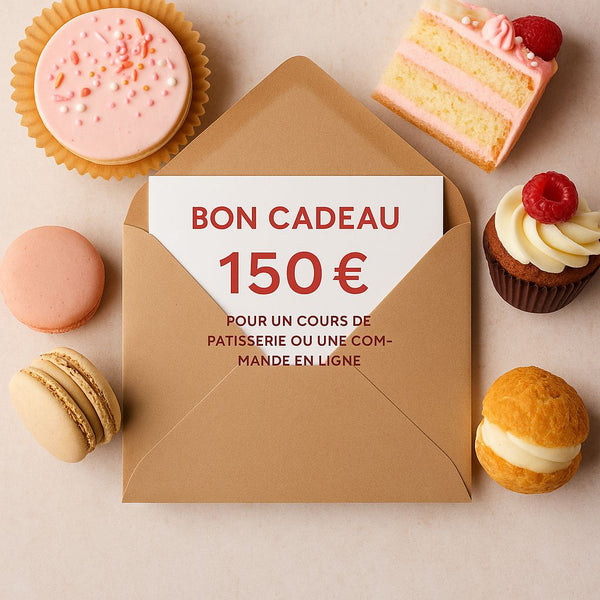 Bon Cadeau 150€