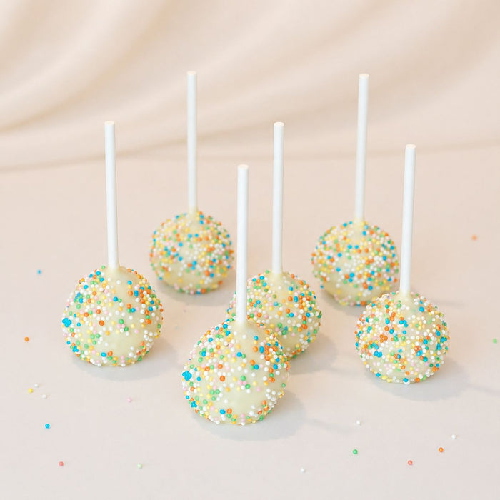 CAKE POP BLANC atelierdesgateaux.com 