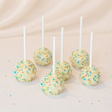 CAKE POP BLANC