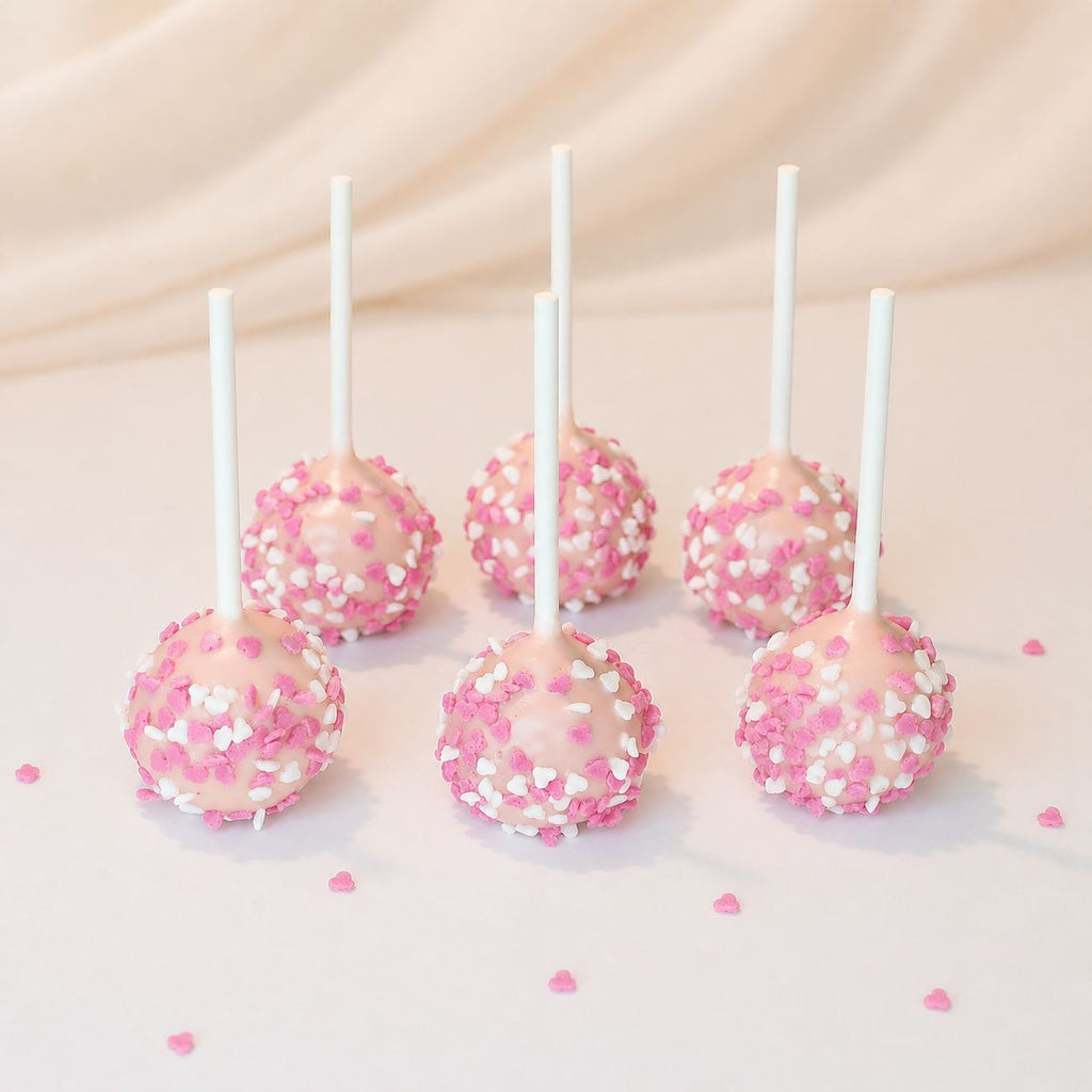 CAKE POP ROSE
