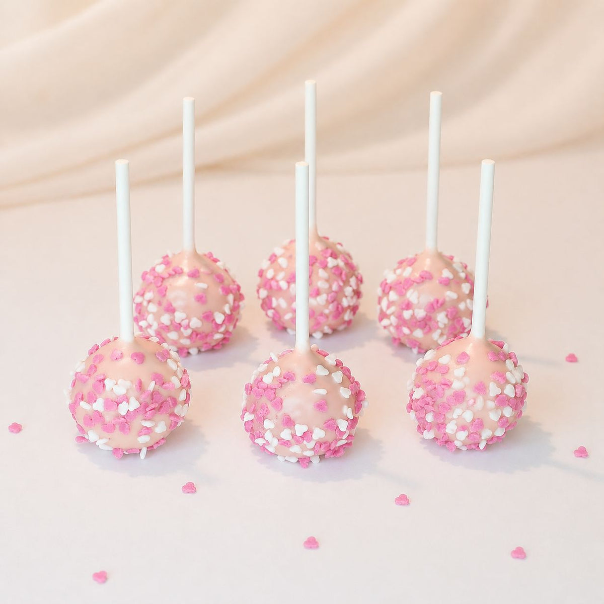 CAKE POP ROSE atelierdesgateaux.com 
