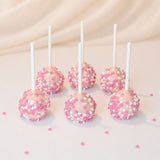 CAKE POP ROSE