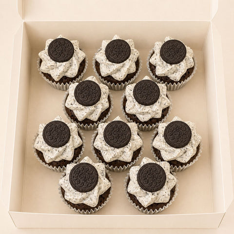 CHOCOLAT CREME OREO®
