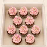 CHOCOLAT CREME VANILLE ROSE