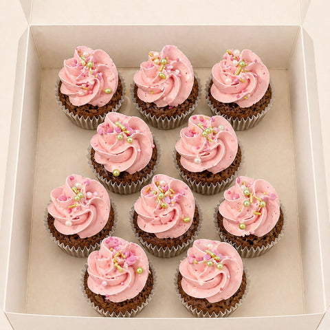 CHOCOLAT CREME VANILLE ROSE