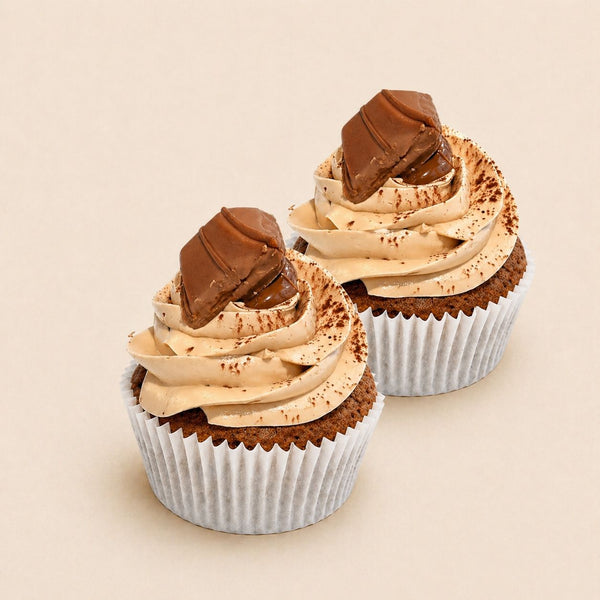 CUPCAKE NUT cupcake atelierdesgateaux.com 