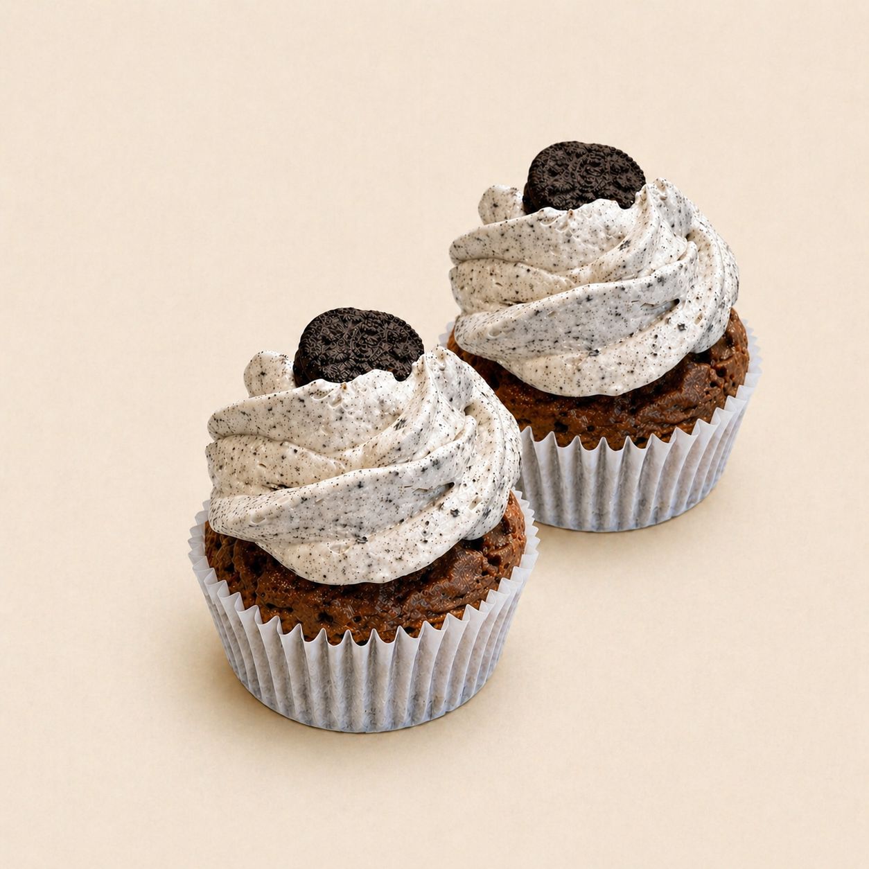 CUPCAKE OREO® cupcake atelierdesgateaux.com 