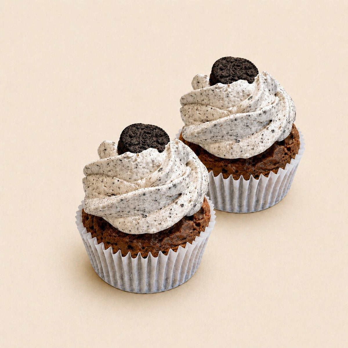 CUPCAKE OREO® cupcake atelierdesgateaux.com 