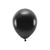 10 BALLONS 30 CM NOIR