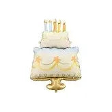 BALLON GATEAU 62X104CM L'Atelier des Gâteaux 